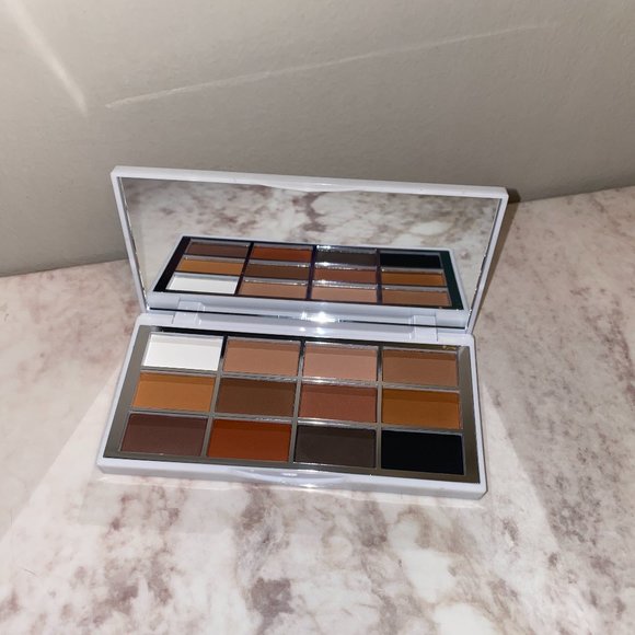 Lash Step Matte About You Eyeshadow Palette - Picture 1 of 6